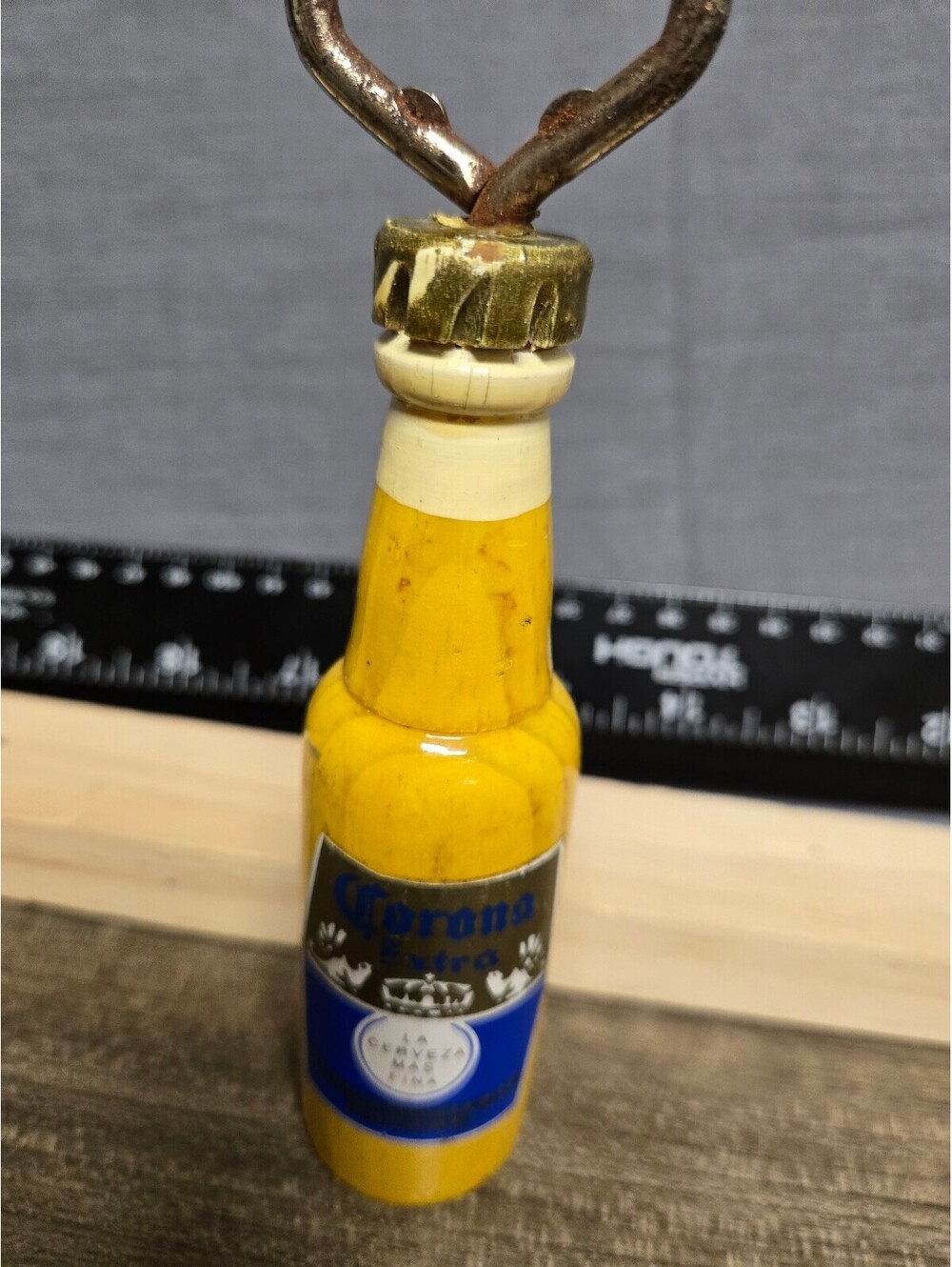 Vintage Corona Extra Bottle Opener